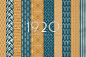 Art Deco Seamless Patterns Bundle - Patterns - 8