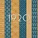 Art Deco Seamless Patterns Bundle - Patterns - 8