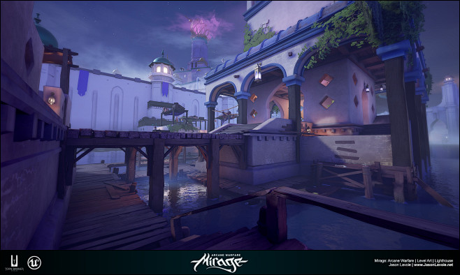 Mirage: Arcane Warfa...