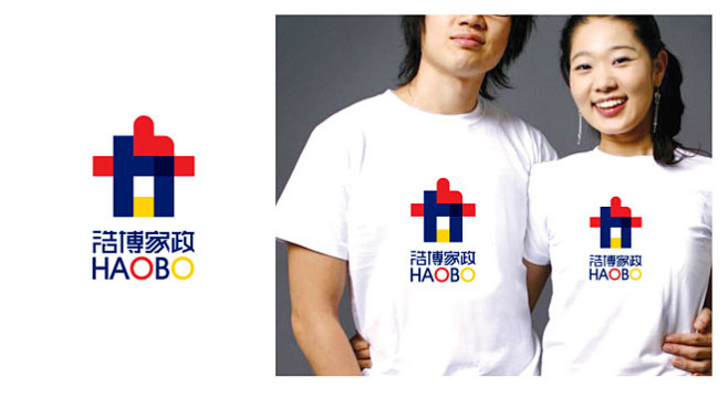 家政公司标志设计