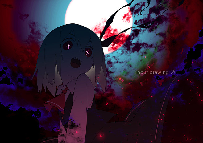 #东方project#
#露米娅#東方ワ...