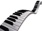 Piano PNG by DontCallMeEve