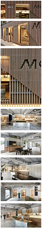 MOSIA by PartiDesign 设计圈 展示 设计时代网-Powered by thinkdo3 #空间设计#