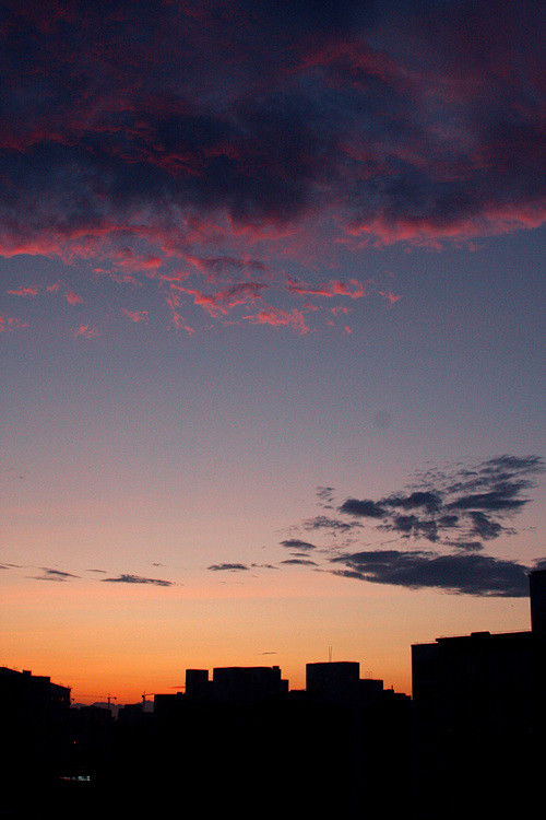 剪影｜LOFTER