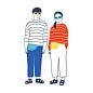 Couple outfit n.2
by agathesorlet