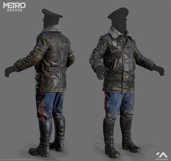 Metro Exodus DLC "Tw...