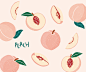 peach : - 올해의 큰 프로젝트였던 달력 꿈같은 목표였는데 이렇게 출시하게 돼서 너무 감격 ㅠㅠ 12가지의 상큼한 열대과일을 만나볼 수 있는 buri 트로피칼 달력 그 중 네번째, 복숭아 (복숭아가 열대과일이..아니지만...4월은 복숭아입니다 ㅎ_ㅎ) ▲ m사이즈 (170*140mm) / 일러스트면과 달력면으로 구성되어있습니다 ▲ xl사이즈 (297*215mm) / 메모공간을 크게 디자인한 xl사이즈입니다.