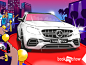 BookMyShow Superstar service makes sure the concert goer arrives in style. An Illustration to promote this service.