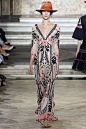 Temperley London 2016春夏流行发布