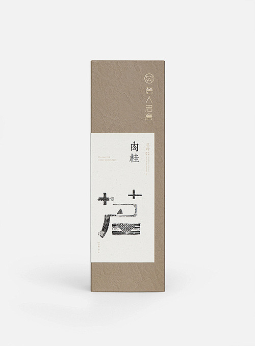 明仁明艳茶叶包装 - Dieline