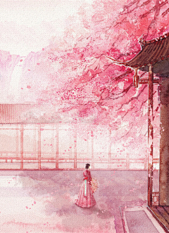 渺韵采集到美到窒息的古风底图【横/竖】