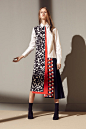 Victoria, Victoria Beckham Pre-Fall 2016 Fashion Show : See the complete Victoria, Victoria Beckham Pre-Fall 2016 collection.