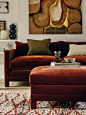 Rust Color Trend and How to Use It in Interiors | SampleBoard