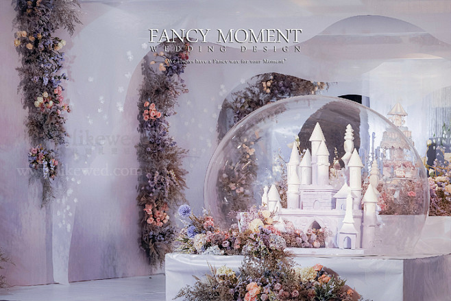 FancyMoment婚礼定制-大沥新世...