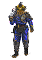 William 巴特尔  Bao : Freelance American Concept Designer
I specialize in designing character, costume, creatures and props
https://www.linkedin.com/in/williambao

-Prime 1 Studio
-Gadget-Bot Productions
-Respawn Entertainment
-Treyarch
-Activision
-Netease
