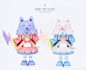 SKOLL Ordinary Day Version By Sunny and Cloudy Weather Shop LoFi | The Toy Chronicle