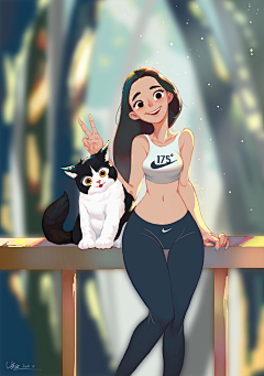 ueqQaWdF采集到现代[女]