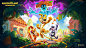 Marsupilami: Hoobadventure - Key Art 