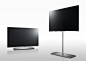 OLED TV [EM9700] | 历届获奖作品 | Good Design Award