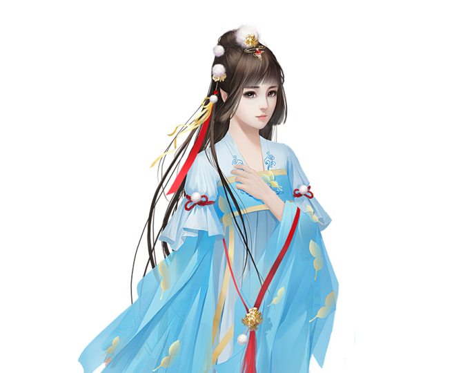 狐妖@光源酱 超大的小说封面底图动漫美图...