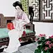 王叔晖画侍女，太惊艳啦！