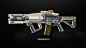 Weapon works in May 2020
