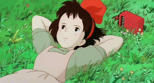 #GIF动态图# #小清新# #壁纸# ...