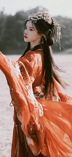 一世红尘
采集@别致的七
