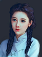 第四期油画风公开课！——彼得潘_看图_转手绘吧_百度贴吧