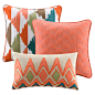 3 Piece Martinique Pillow Set I