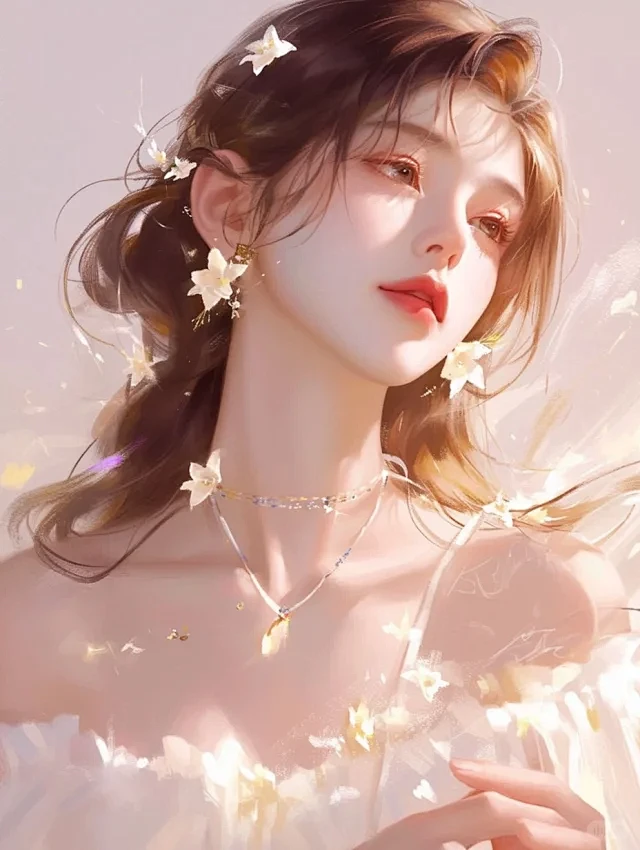 AI出图‖浅色系列