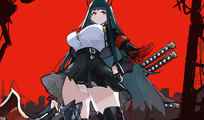 #girl 검사 아가씨 - One的插...