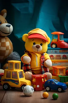 早教儿童玩具种类