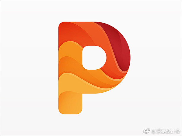 Yoga Perdana立体渐变效果lo...