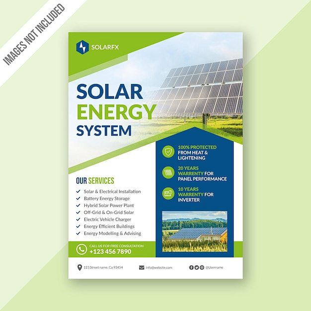 Vector solar energy ...
