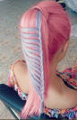 Pastel Hair