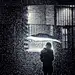 芭比在雨中由圣地亚哥爱泼斯坦500px的照片