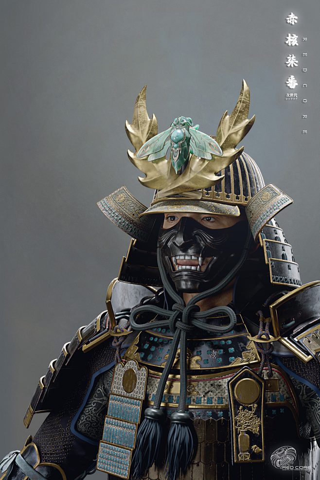 【赤核第七期】最后的武士（中）