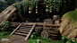 Kena: Bridge of Spirits - Props