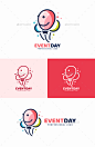 气球派对标志——对象标识模板Balloon Party Logo - Objects Logo Templates纪念日,气球,出生,生日,庆祝,孩子,孩子,圣诞节,马戏团,音乐会,有创造力,装饰,装饰、娱乐、活动,节日,有趣,礼物,礼品商店,快乐,节日,幼儿园,现在,商店,购物,这些节目,纪念品商店,吃惊的是,婚礼 anniversary, balloon, birth, birthday, celebration, child, children, christmas, circus, concert