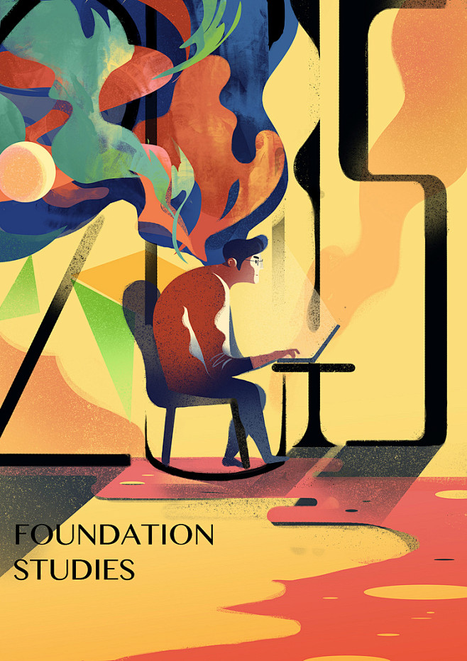 RMIT foundation 2015...
