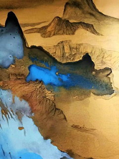宦一贤采集到场景插画 素材
