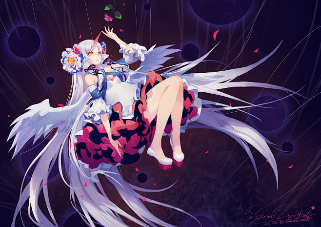 「动漫|少女」
