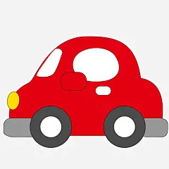 卡通简约手绘交通工具装饰汽车免抠素材 简约 设计图片 免费下载 页面网页 平面电商 创意素材 png素材