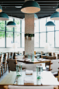 King & Duke : Named after characters in Mark Twain’s The Adventures of Huckleberry Finn, this restaurant gives a nod to classic literature and American traditions.  A mass...