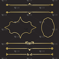 星河sx采集到花纹