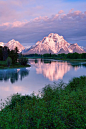 ✯ Grand Tetons, Wyoming