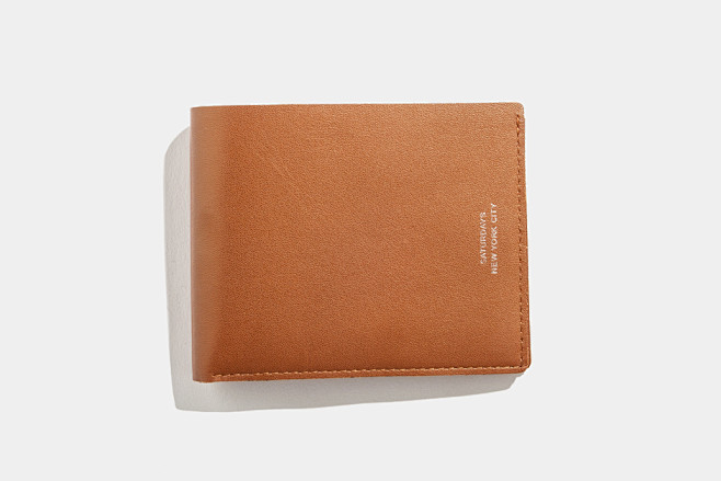 Bi-Fold Wallet