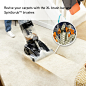 Vax Platinum Power Max Carpet Cleaner, Removes 93% of Bacteria, Proven to clean better than the leading rental, Black : Amazon.co.uk: Home & Kitchen