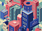 Isometric City 